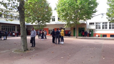 Rentrée 2017-2018