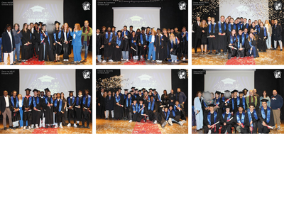 remise des diplome 2025