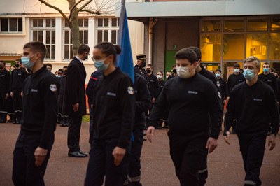 Cérémonie de remise de grades (11 sur 19)