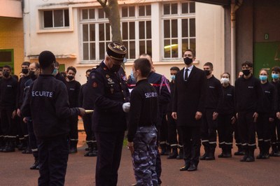 Cérémonie de remise de grades (13 sur 19)