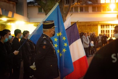 Cérémonie de remise de grades (15 sur 19)