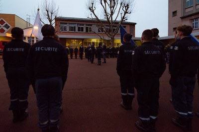 Cérémonie de remise de grades (4 sur 19)
