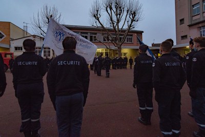 Cérémonie de remise de grades (5 sur 19)