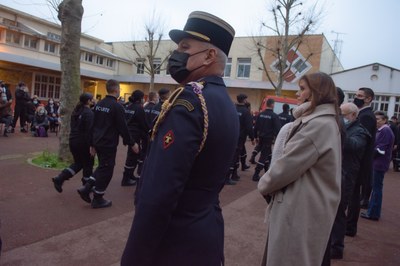 Cérémonie de remise de grades (6 sur 19)