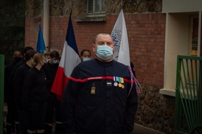 Cérémonie de remise de grades (7 sur 19)