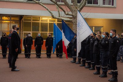 Cérémonie de remise de grades (8 sur 19)