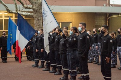 Cérémonie de remise de grades (9 sur 19)