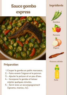 Sauce gombo