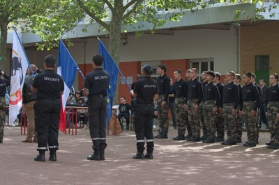 remise des grades
