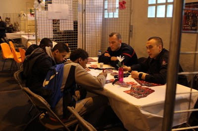 FORUM DES METIERS 2017