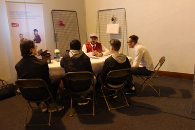 FORUM DES METIERS 2017