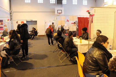 FORUM DES METIERS 2017