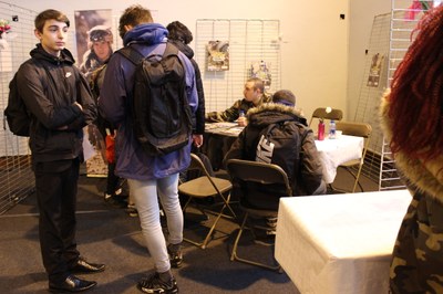 FORUM DES METIERS 2017