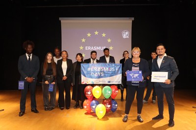 Erasmus +