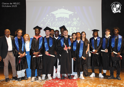 DRmise des diplomes
