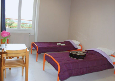 chambre de l'internat